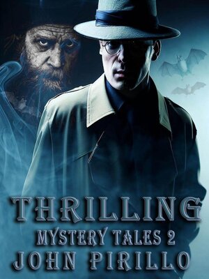 cover image of Thrilling Mystery Tales 2